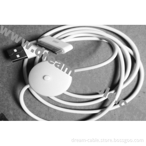 New Design 6 Pin Dock Charge Data Sync USB Cable for iPhone 4 4s